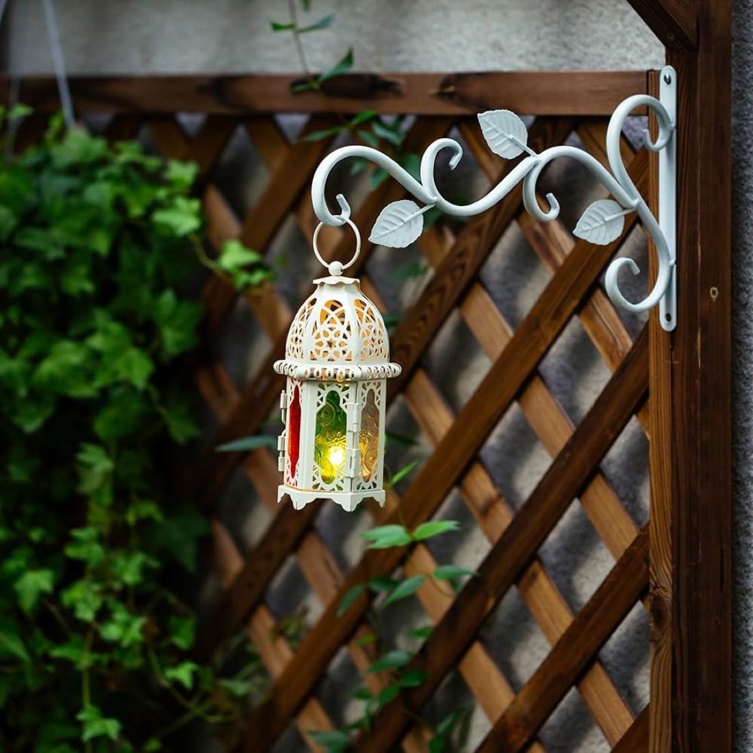 Wall Mounted Plant Brackets - Decorate Your Home & Garden FREE SHIPPING -6 Wall Mounted Plant Brackets - Decorate Your Home & Garden FREE SHIPPING -6