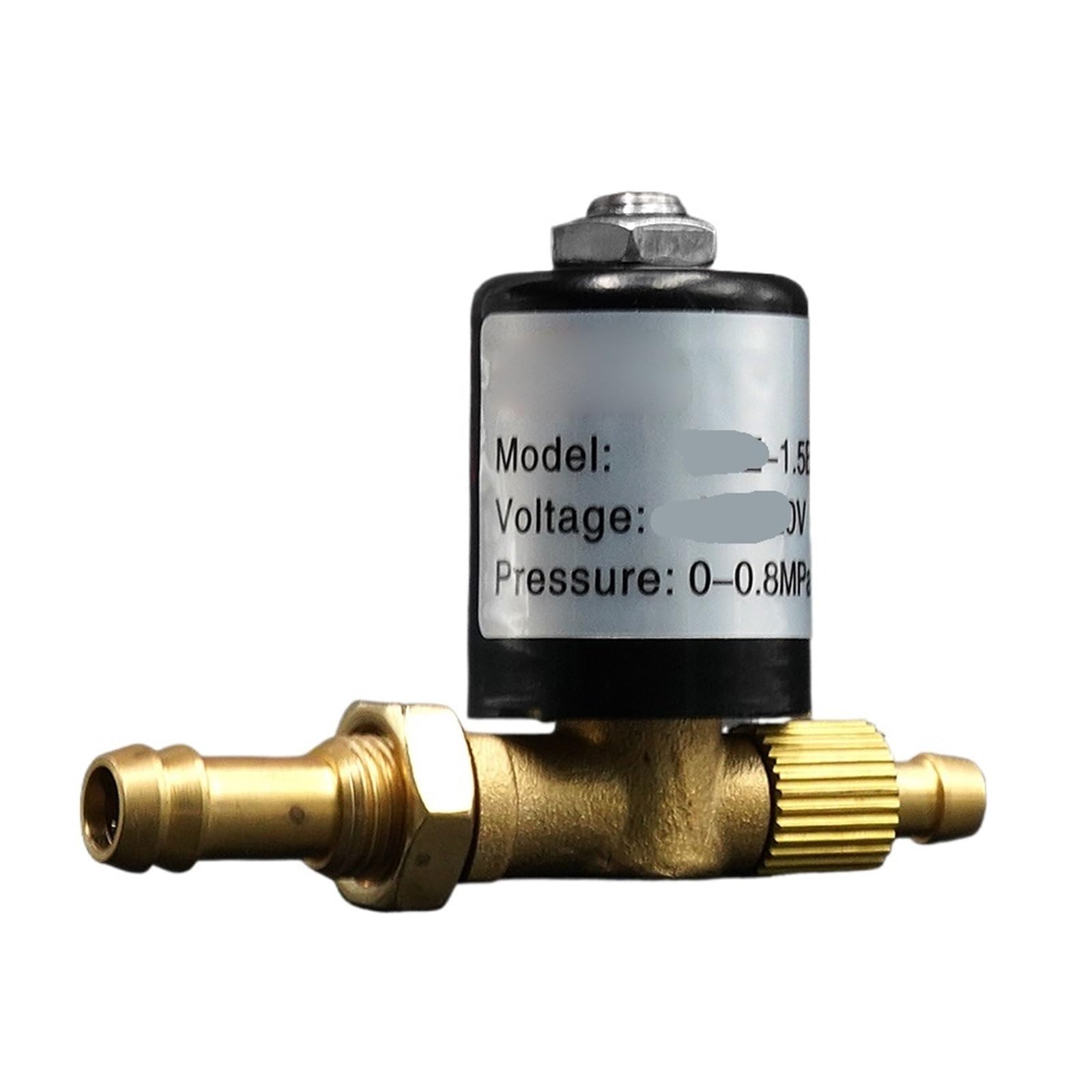 Électrovanne SVZ-1.5 pour poste à souder argon AC36V et dévidoir