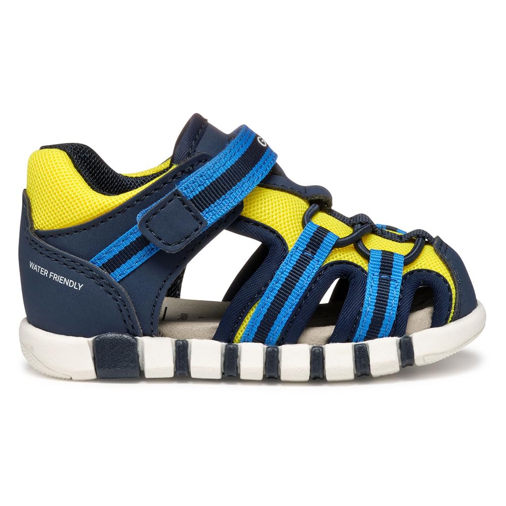 Geox B Sandal Iupidoo Boy SandaliaBebé-Niños