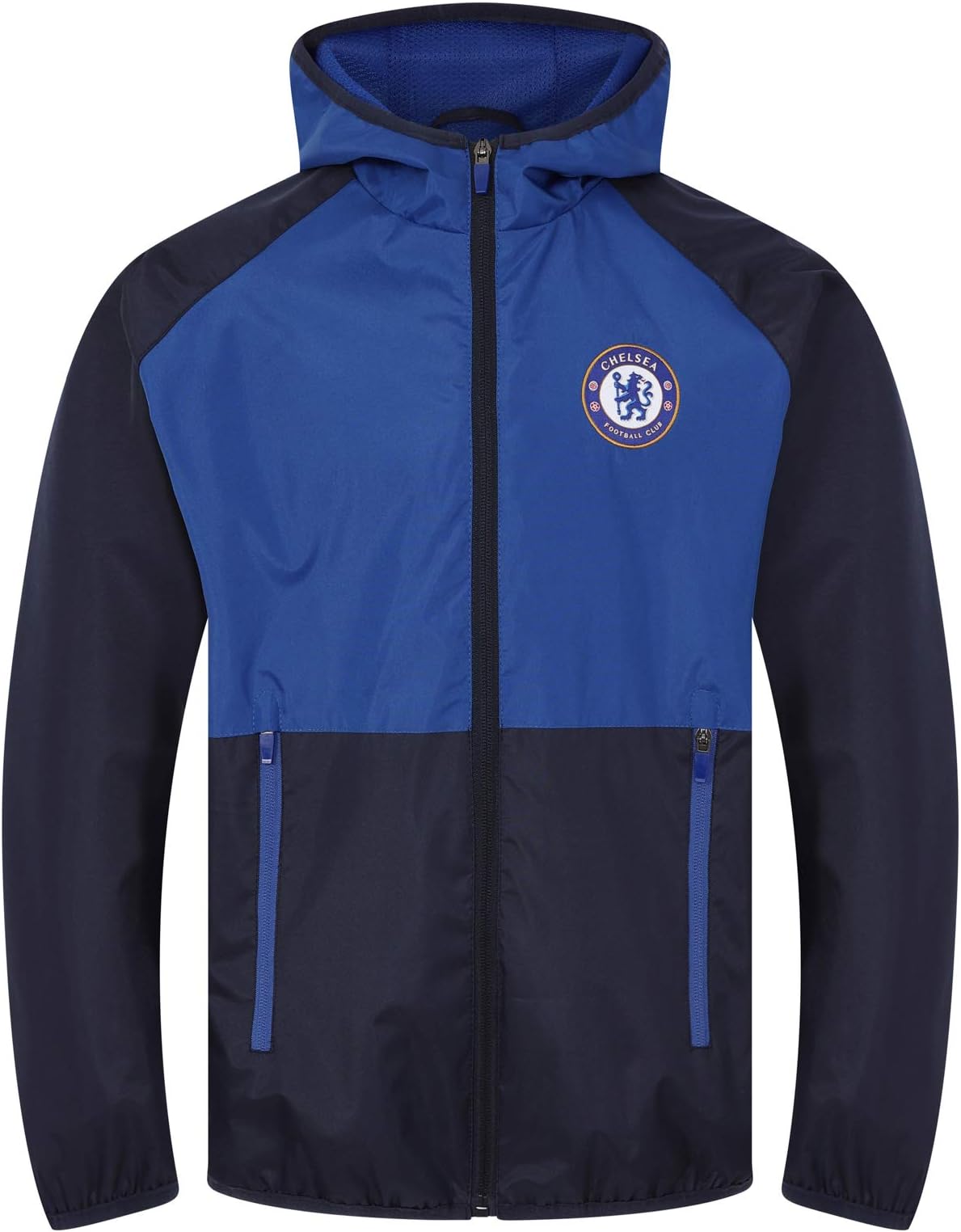 chelsea fc nike jacket