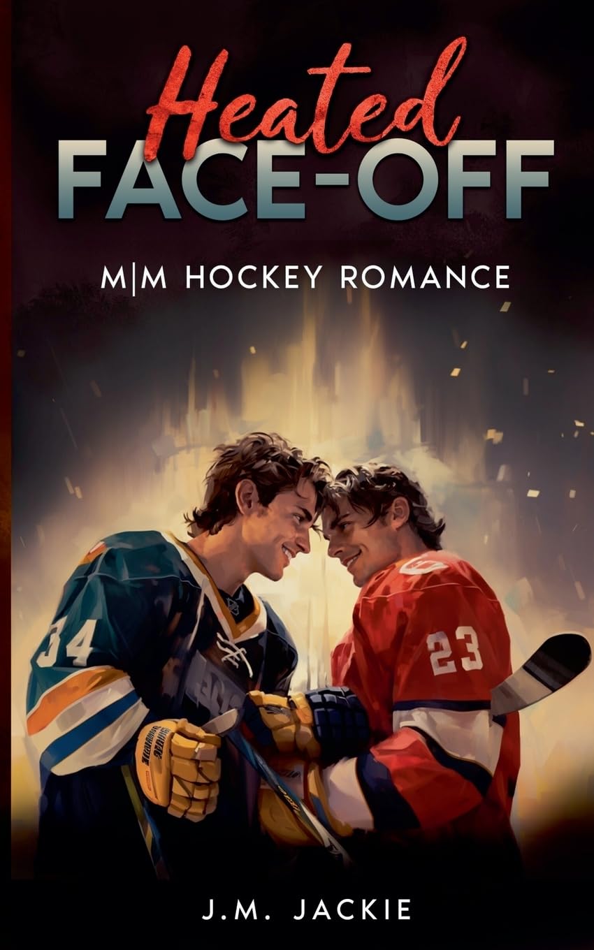 Heated Face-Off: MM Hockey Romance: 3 (Love on the Ice)