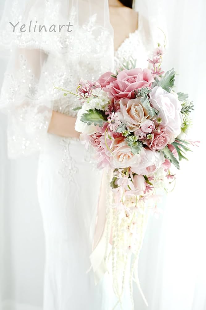 造花ブーケ doile doillette weding doille doillette wedding| ウェディングブーケ/造花ブーケ専門