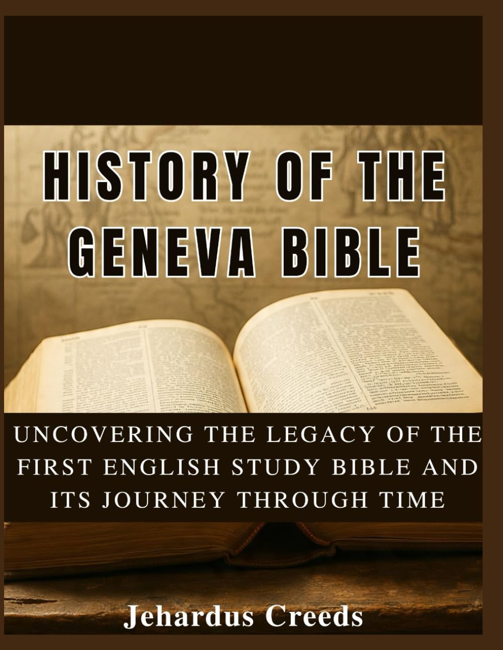 The History of The Geneva Bible: Uncovering the Legacy of the First English Study Bible and Its Journey Through Time