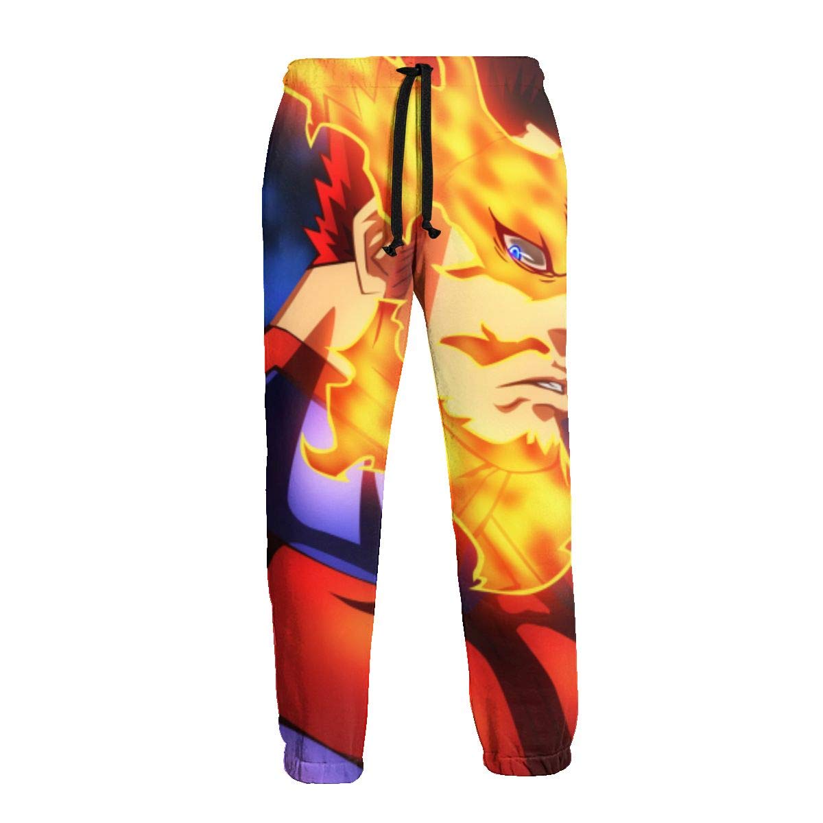 Character Men Sports Sweatpants My Hero Academia 3D Printed Pants