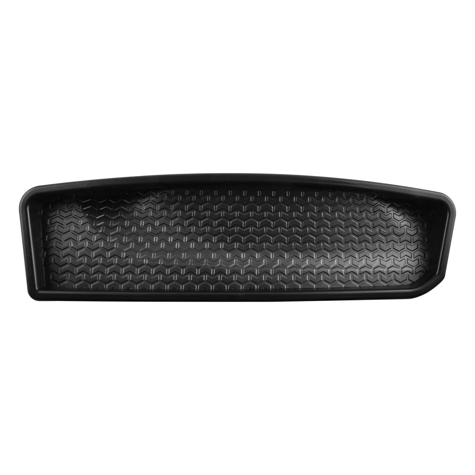 CPXCTZFZUB For Jeep Wrangler JL 2018-2023 Center Console Armrest Box Tray Rear Trunk Storage Tools Organizer Car Modified Centre Console Storage Box(C)