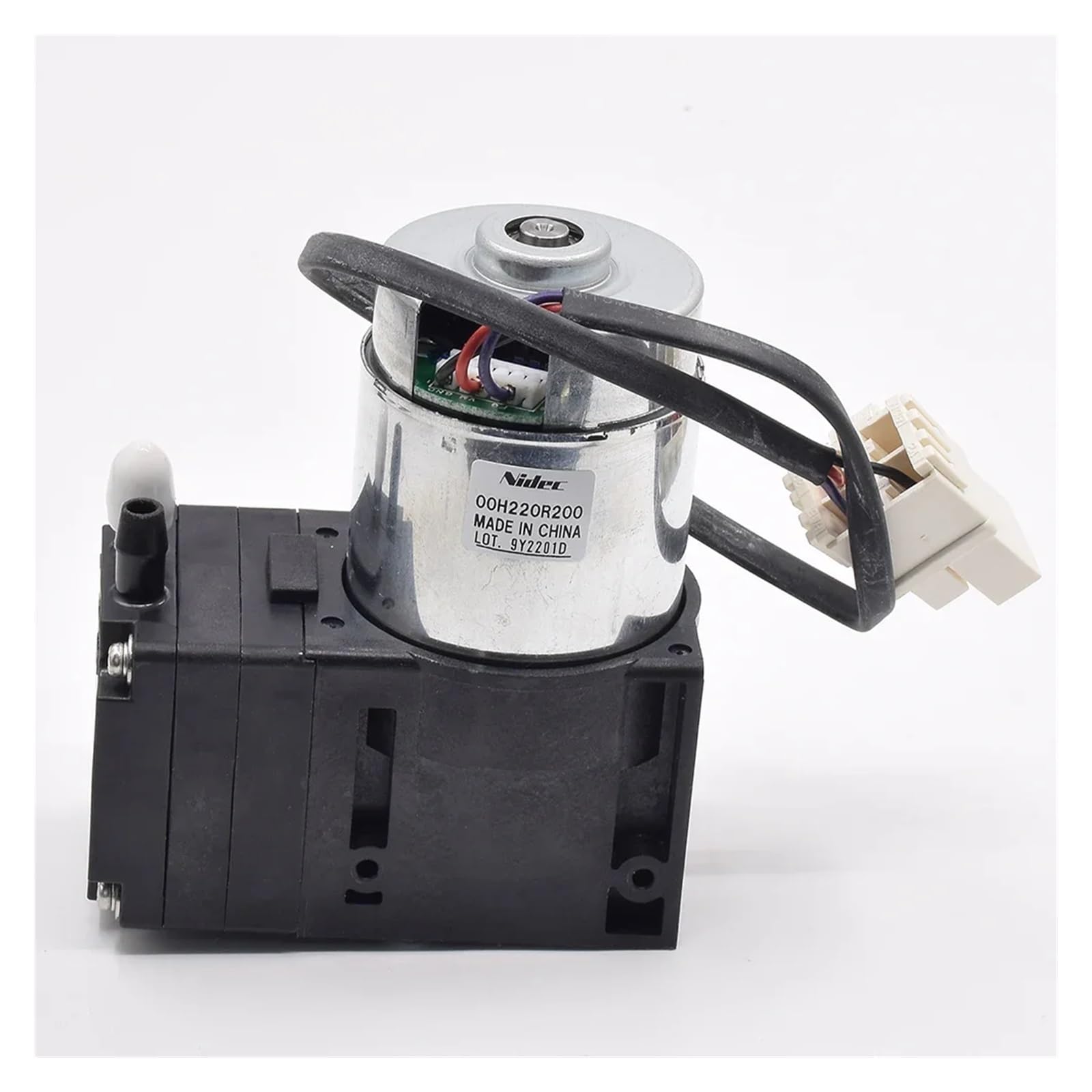 Bomba de Aire sin escobillas 00H220R200 DC 12V-24V Bomba de vacío de diafragma de Flujo de Alta presión