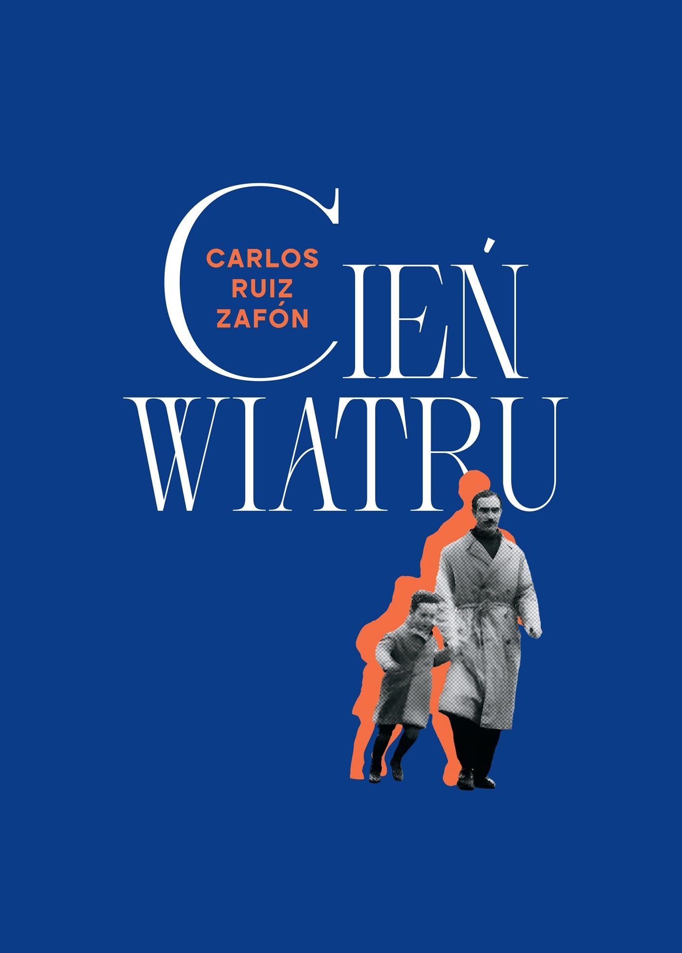 Cień wiatru (CMENTARZ ZAPOMNIANYCH KSIĄŻEK)