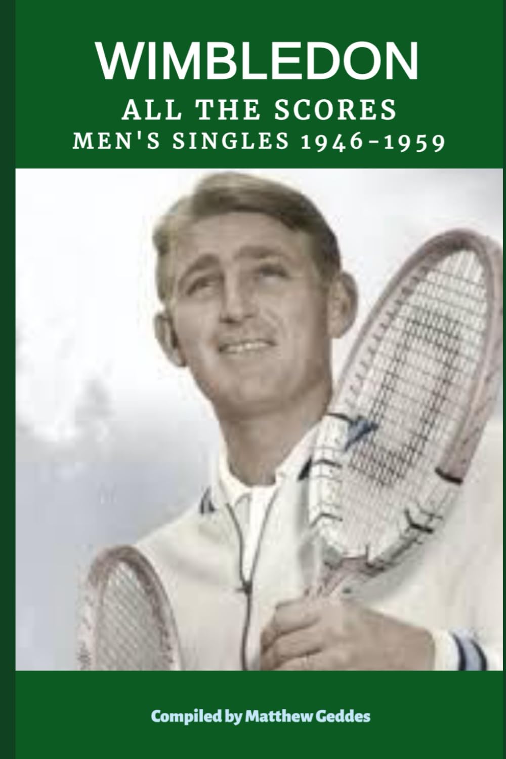 Wimbledon - All The Scores: Men's Singles 1946-1959