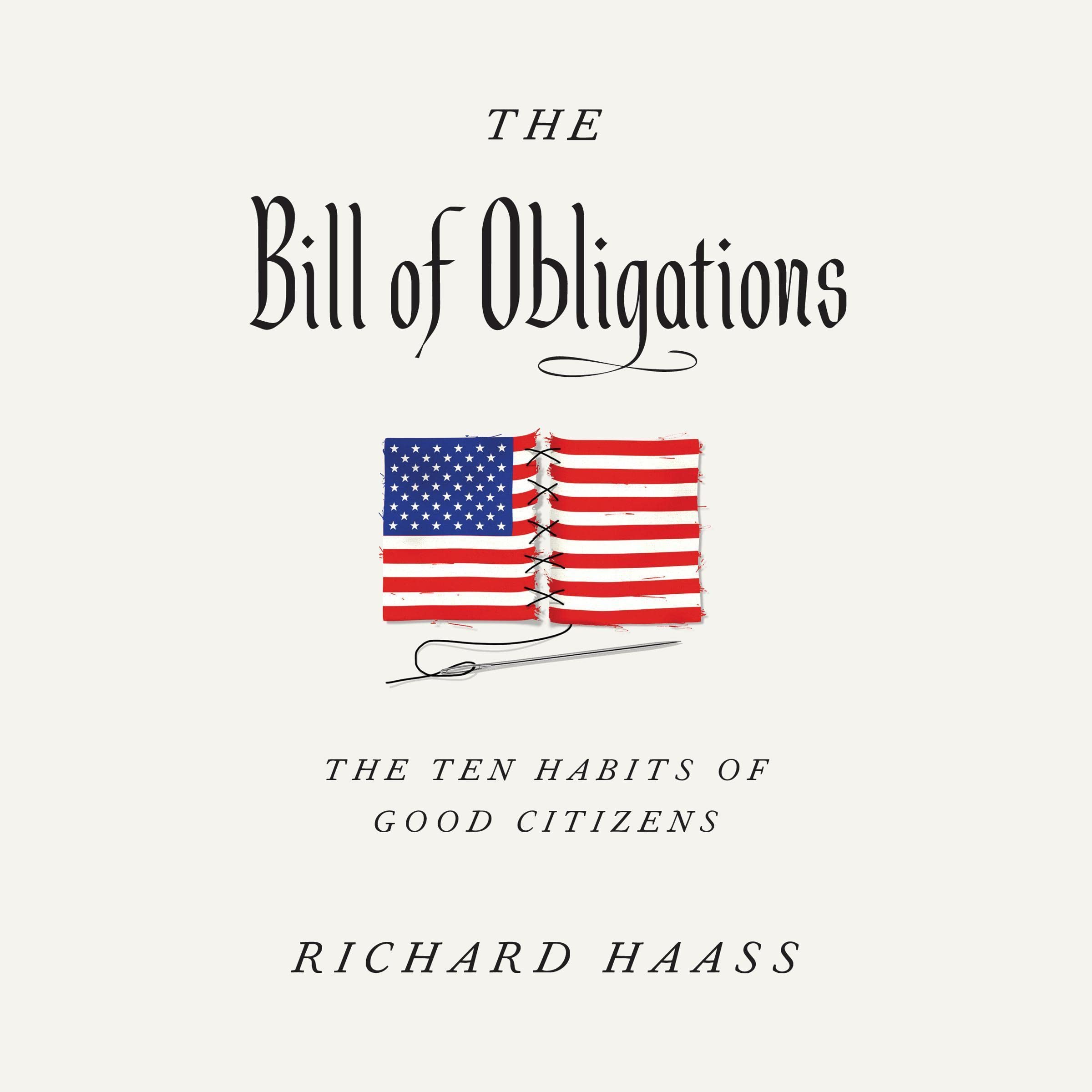 Cover art for The Bill of Obligations