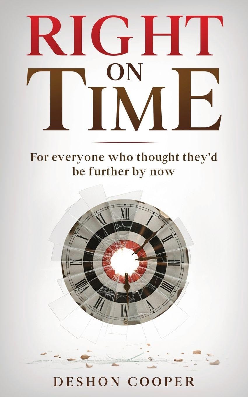Right on Time: For everyone who thought they'd be further by now