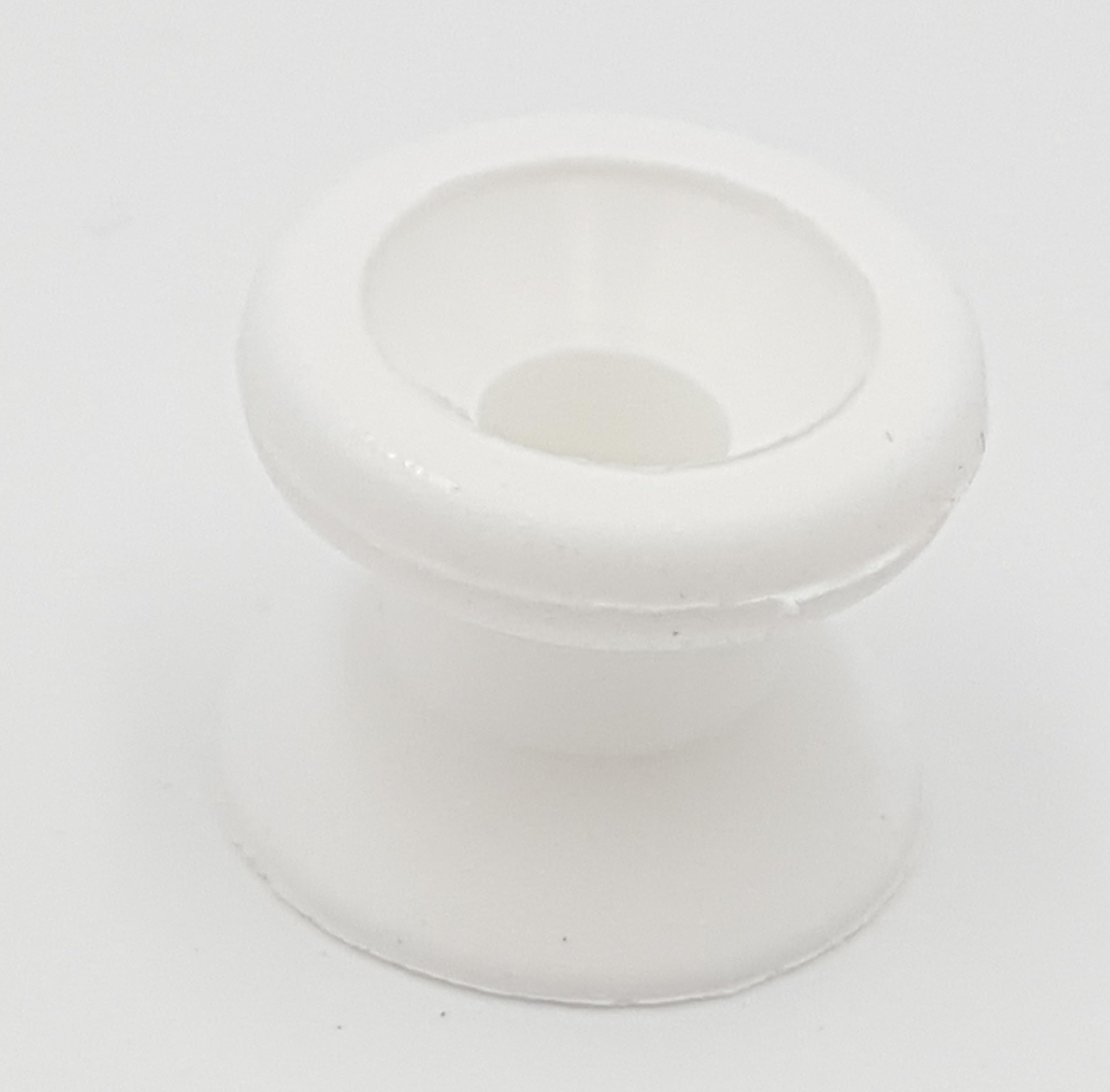 Osculati Nylon tarpaulin lacing button white