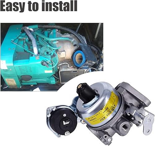 Miniatura 4 de Carburador se adapta a Onan 146-0663, Carb con juntas 146-0577 y 146-0630 BGE spec K-P. BGD y BGDL Begin Spec F