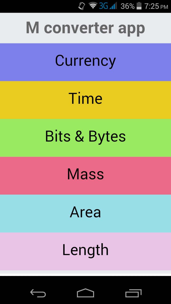 M converter app App on Amazon Appstore