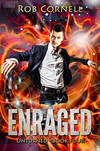 Enraged (Unturned Book 4) (English Edition)