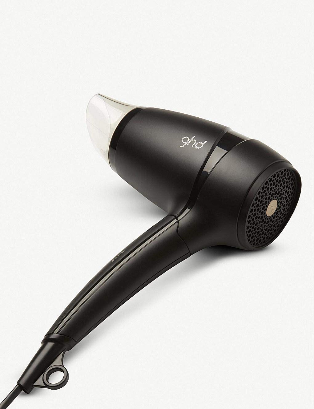 GHD Flight Travel hairdryer gift set