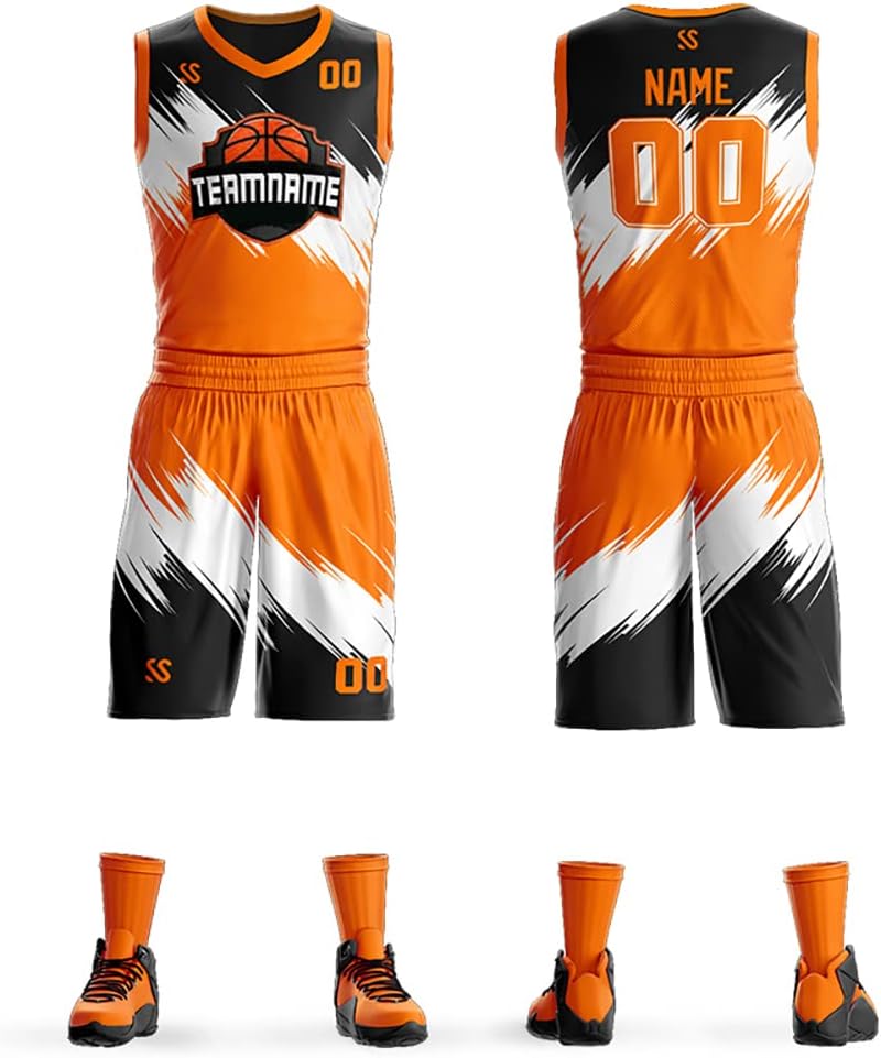 adidas basketball custom uniforms