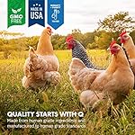HealthyGut Probiotics for Chickens & Poultry, All-Natural Digestive System Dietary Supplement (30 Scoops) - Image 3