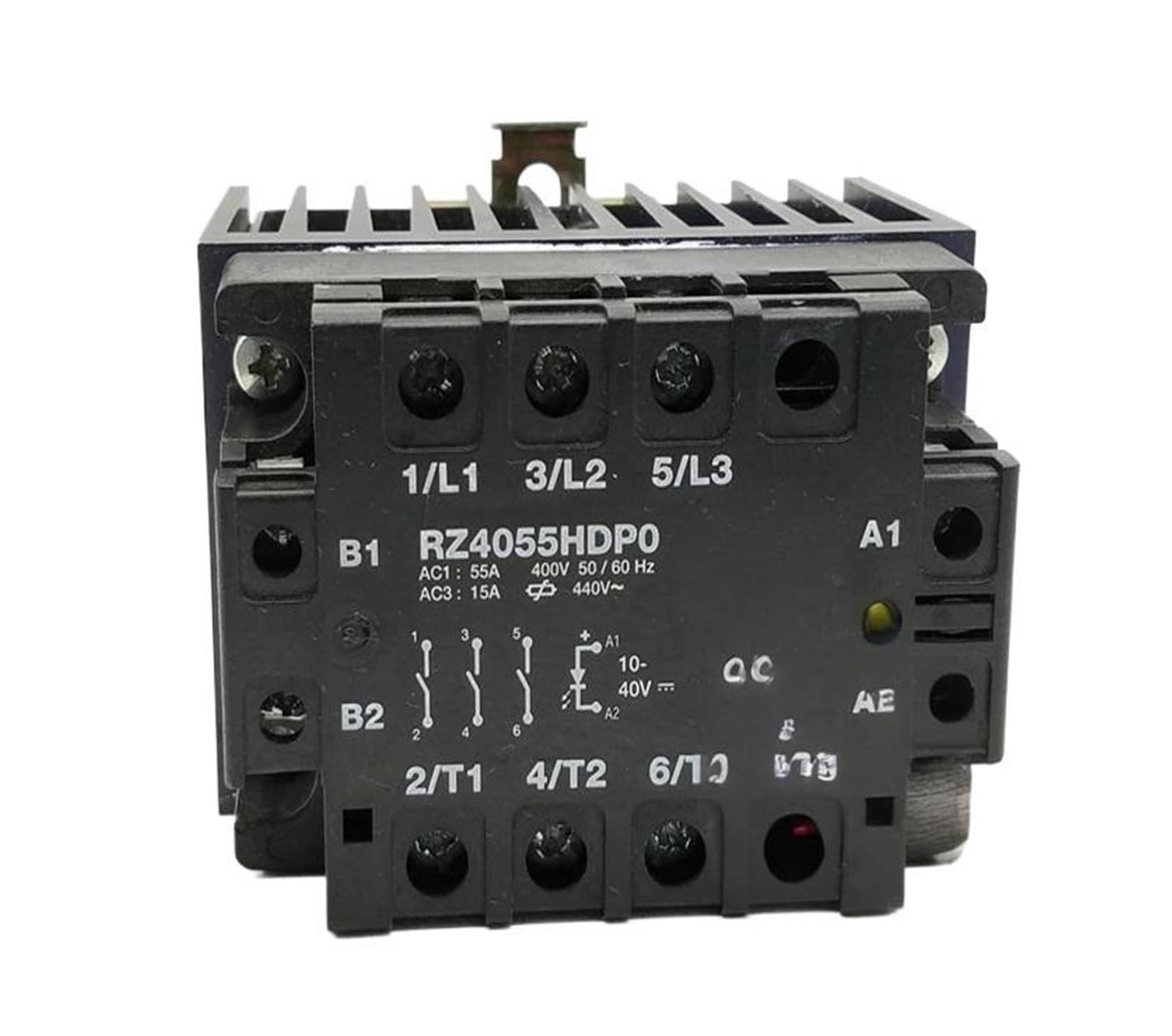 ZVQYSGIW 1PCS 55A Solid State Relay RZ4055HDP0