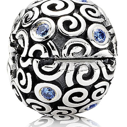 Abalorio Pandora 790962CZB un regalo inolvidable de plata para fechas especiales 2