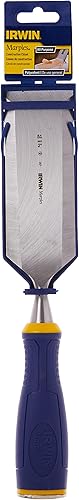 Miniatura 4 de IRWIN Herramientas Marples Construcción cincel, 2 pulgadas (1768780)
