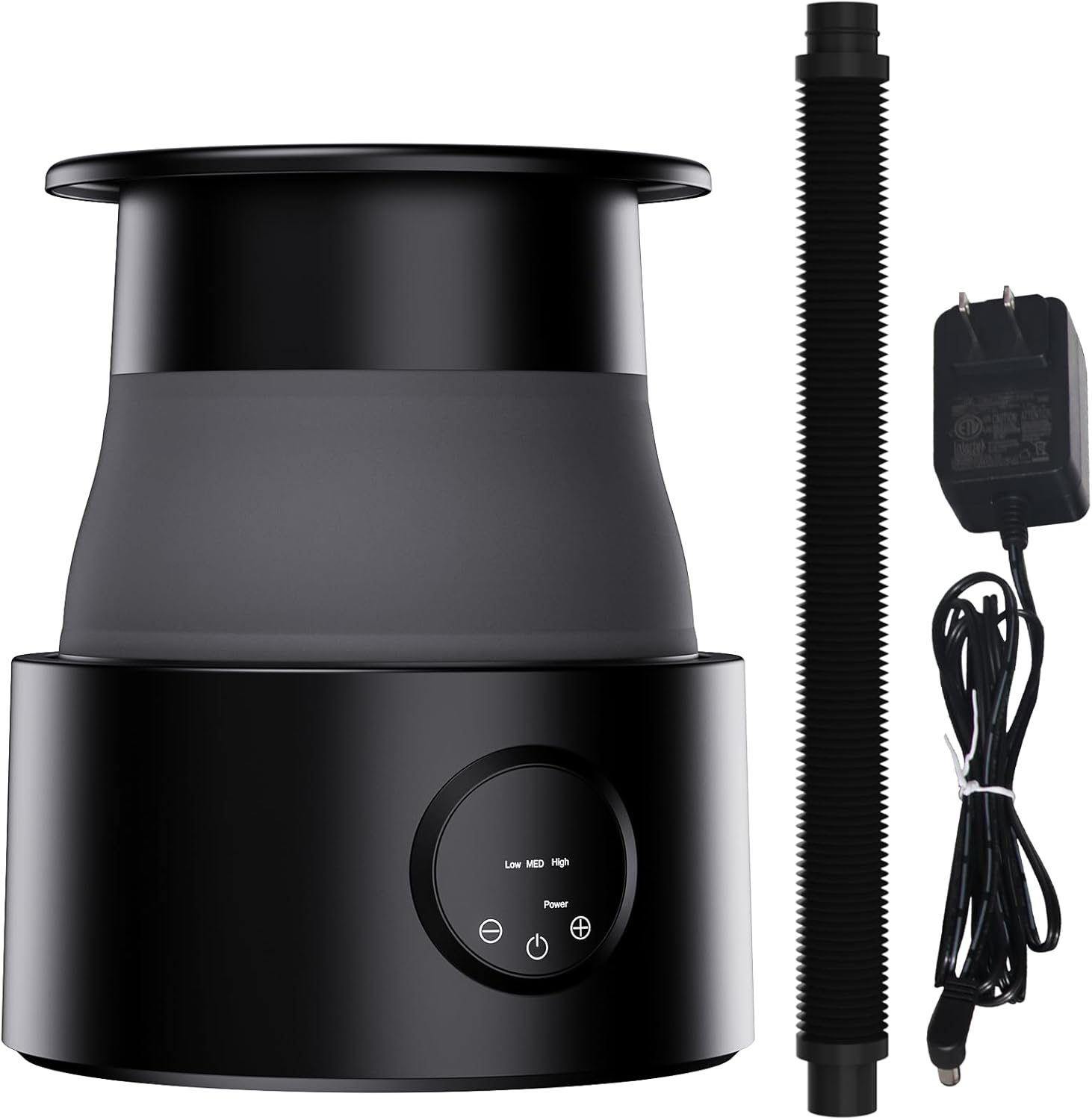 Reptile Fogger Humidifiers Mister for Terrarium, Smart 5L