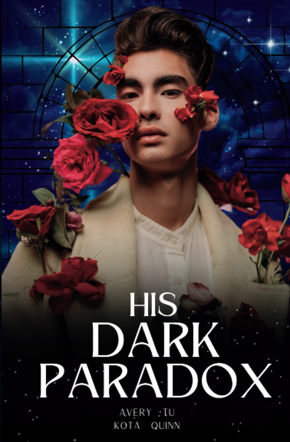 His Dark Paradox: A Dark MM Sci-Fi Romance