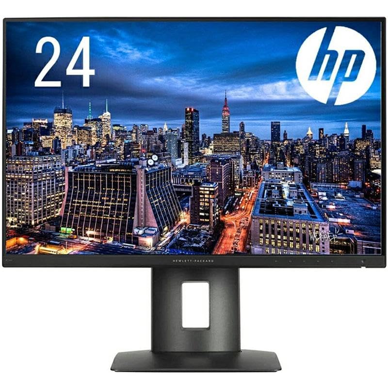 Amazon.co.jp: 【整備済み品】HP Z24n フレームレス IPS 24インチ