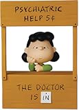 CORPORATION Peanuts Psychiatric Help Lucy UDF FIG Series 12