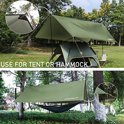Comparativas de Hamacas impermeables para camping - solo los mejores. 2 Imagen adicional