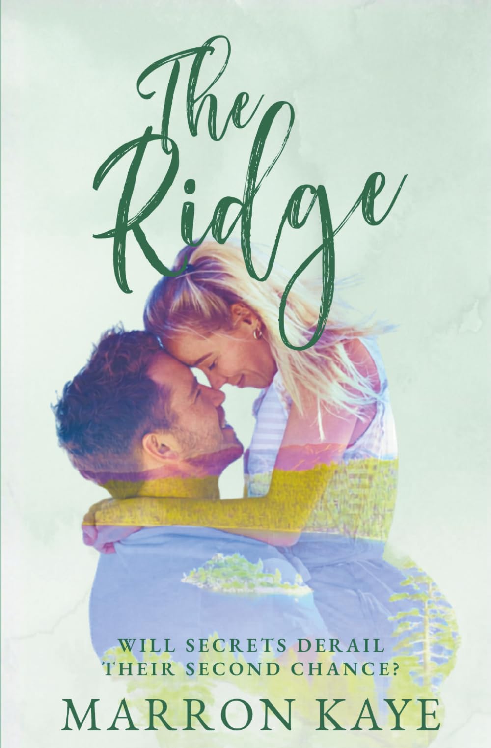 The Ridge: A Steamy Small Town Second Chance Romance (Llyn Lakes Book 3) (Llyn Lakes Series)
