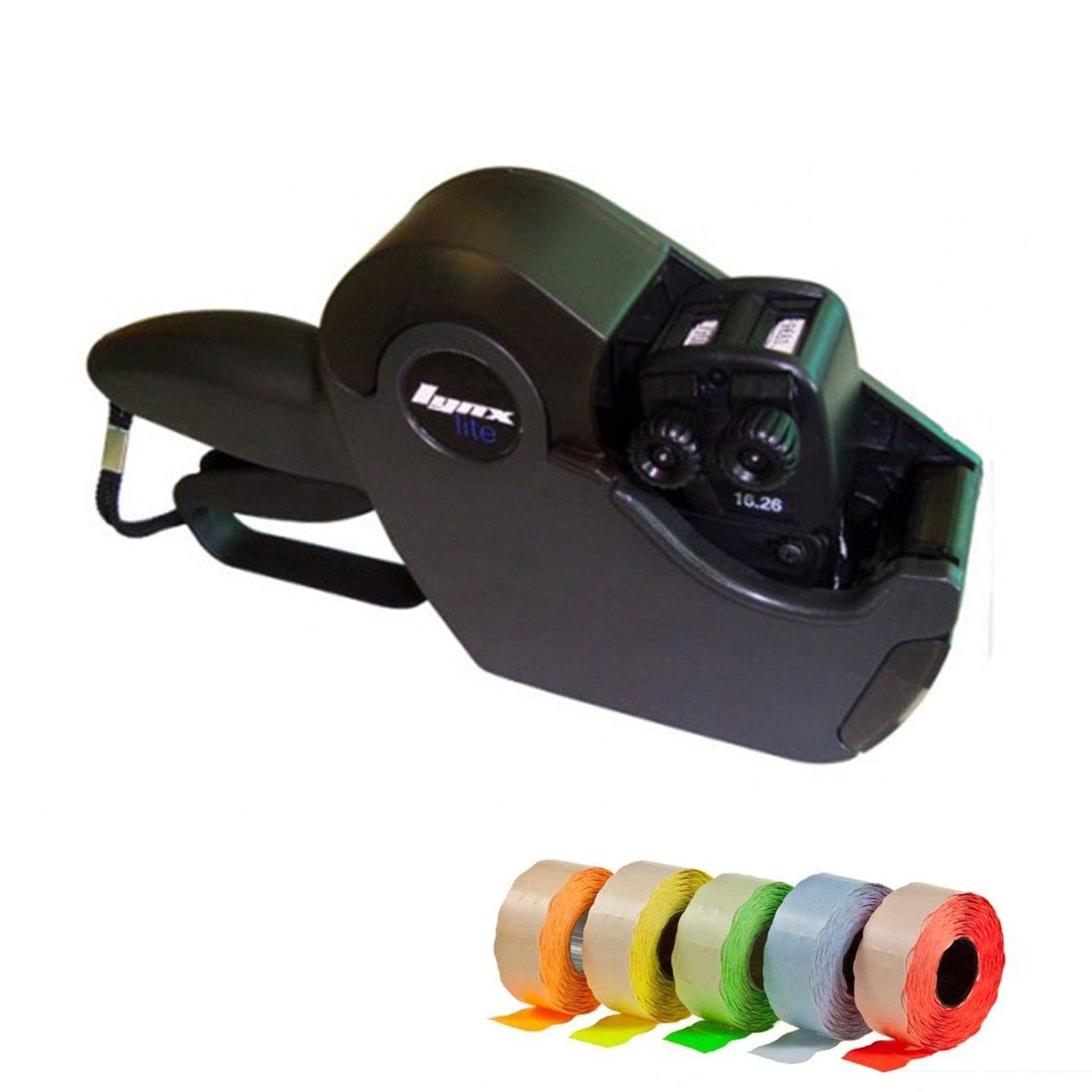 New Pricing Gun - Double Line - 16 Digit - Lynx Lite DBC16+ Free 4000 Labels