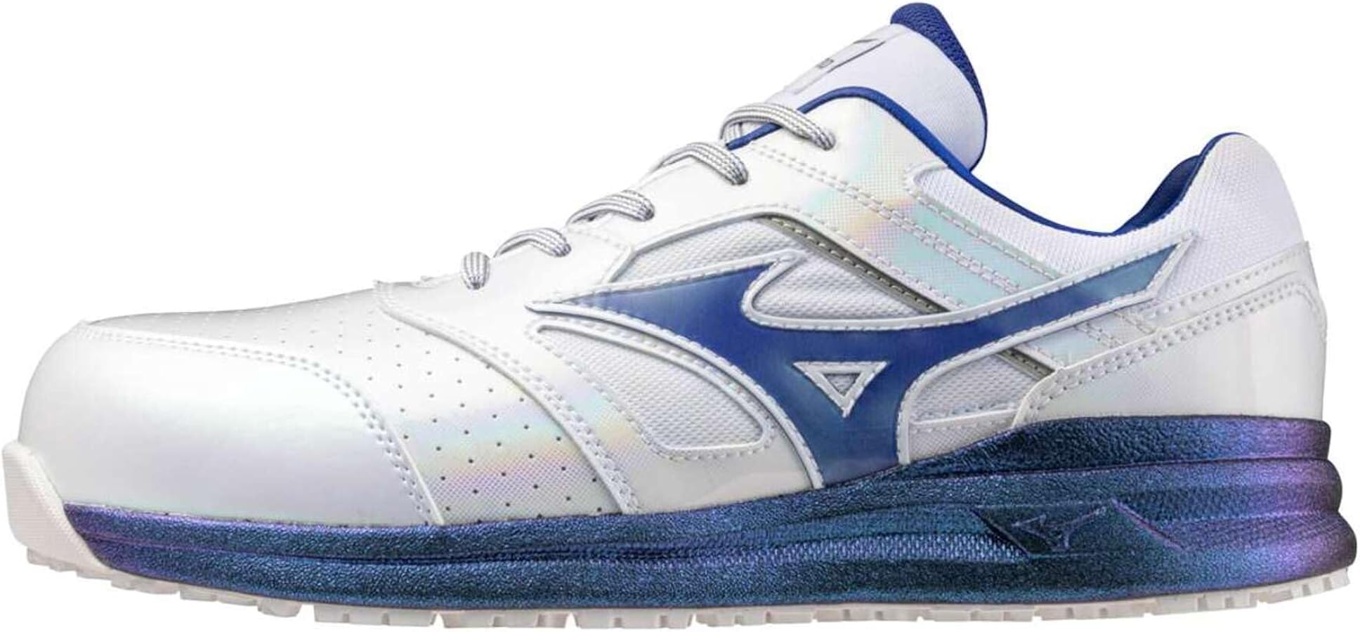 Amazon | [ミズノ] ワークシューズ オールマイティLSⅡ11L