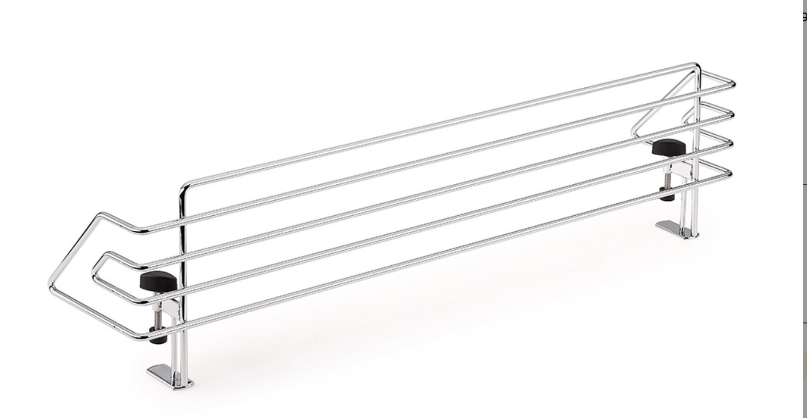 Protección niños, Cromo - B 680 x T 150 x H 149 mm