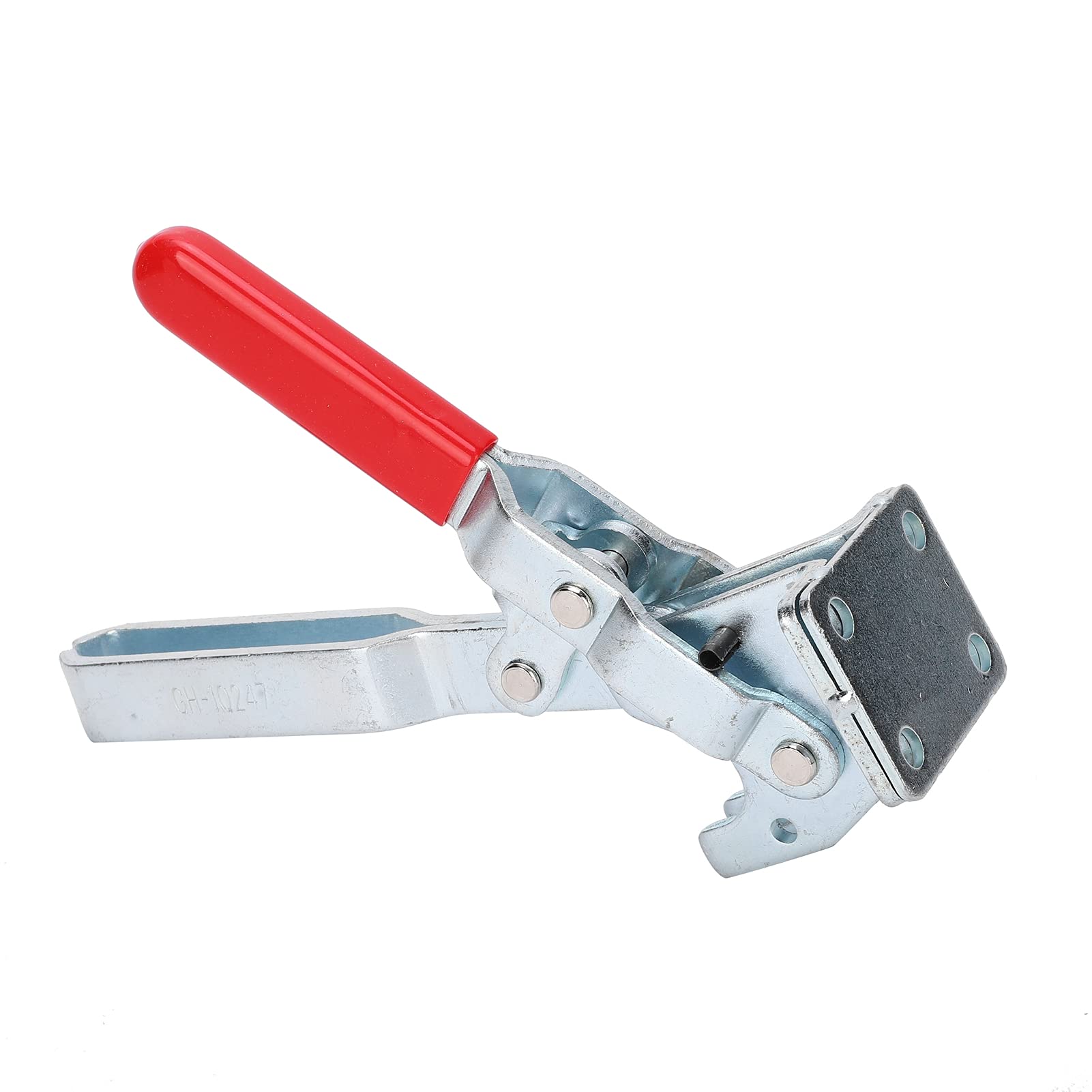 Vertical Quick Release Toggle Clamp GH 10247 450KG Holding Capacity Toggle Clamp Hand Tools for Woodworking Machine