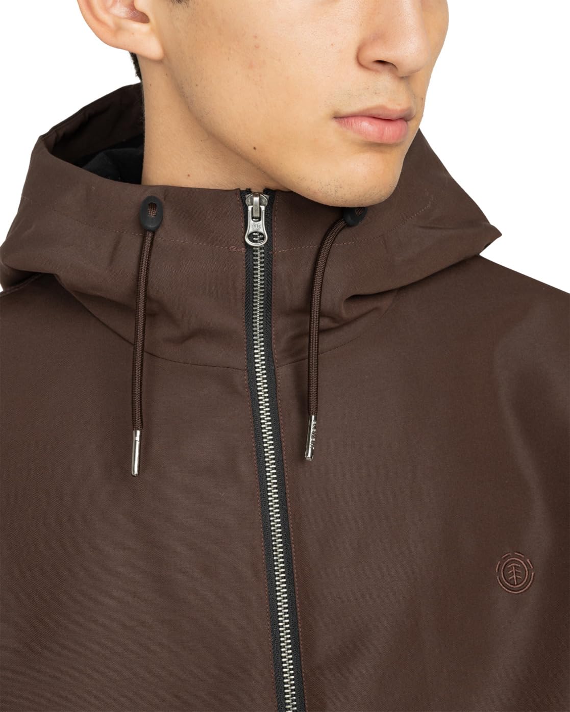 Element Dulcey - Chaqueta Bomber para Hombre