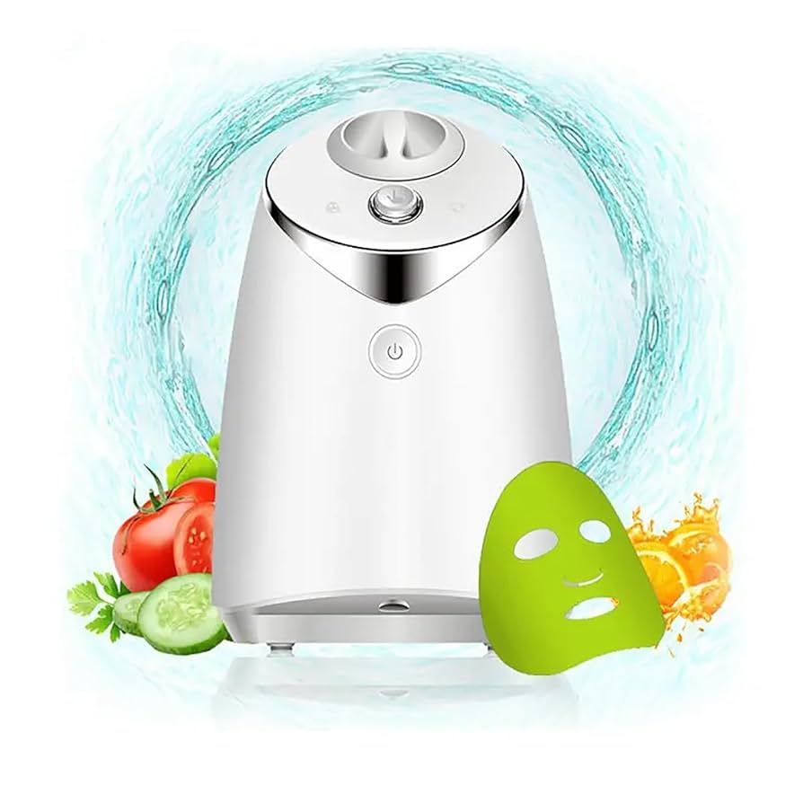 パック・フェイスマスク with be Gel Mask machine BGSジェルマスクメーカー、マスクパック製造機（フェイスマスク