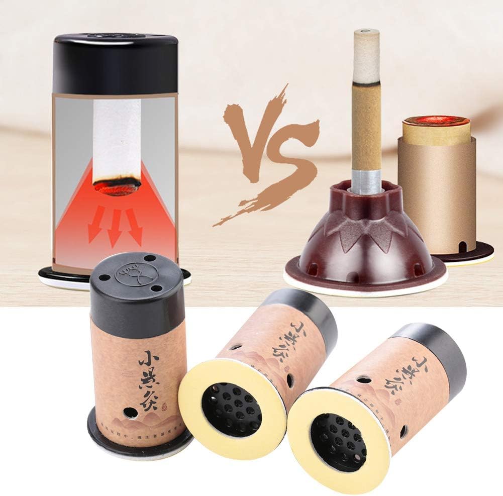 Amazon.com: Moxibustion Box with Moxa Stick for Acupuncture and