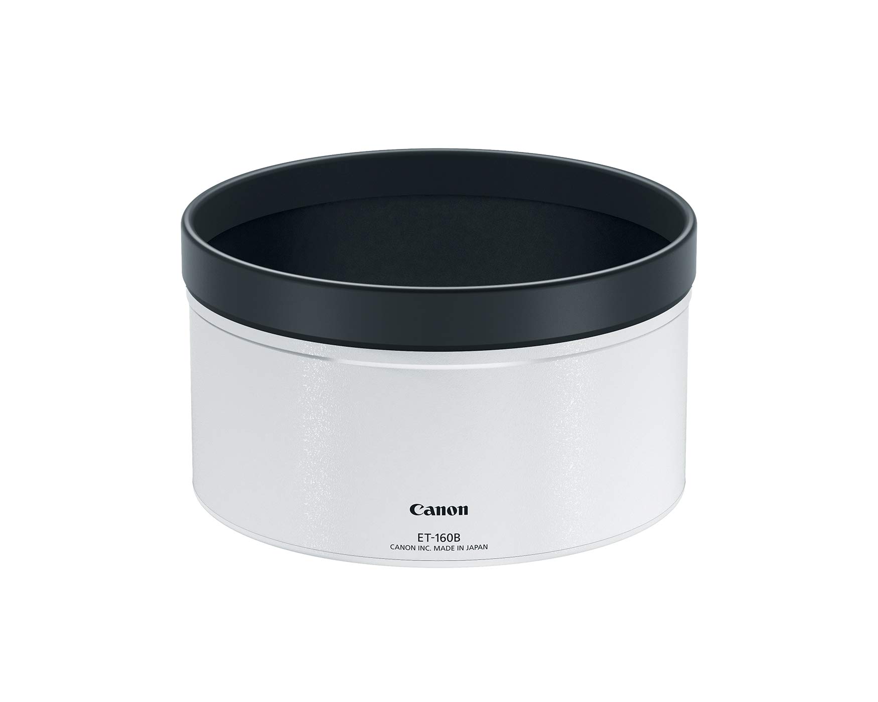 Amazon | Canon Camera US Short ET-160B レンズフード ブラック フル 