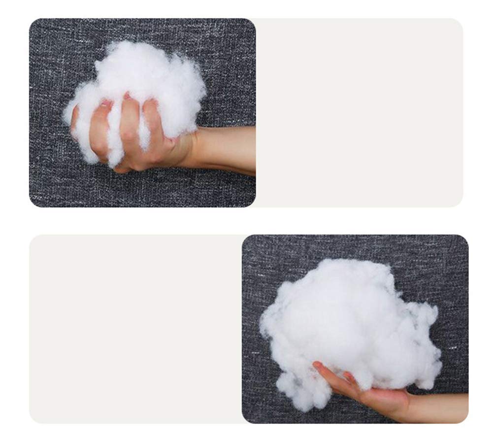 Cuscino per sedia a sdraio con schienale alto, per interni ed esterni, con schienale imbottito, Blu, 100cm*40cm*8cm
