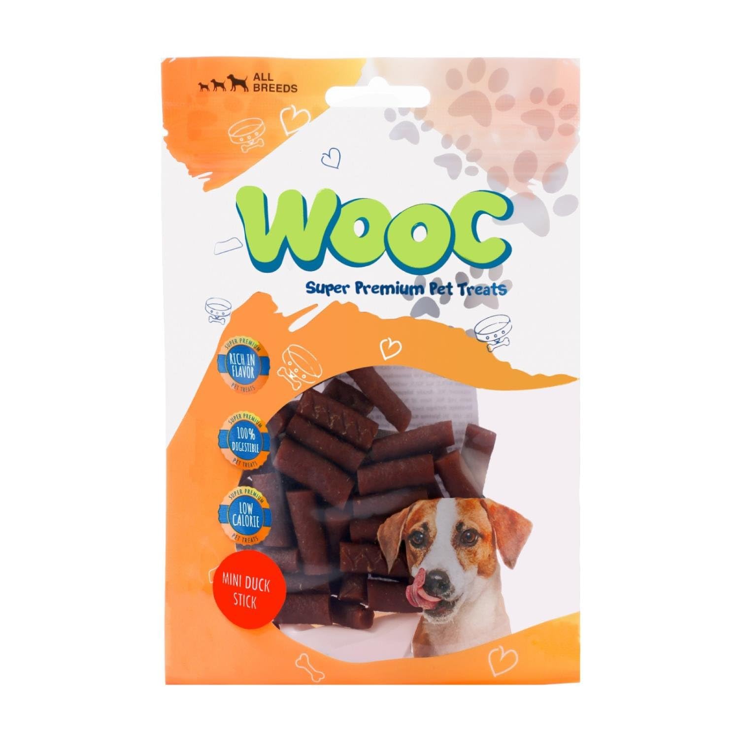 Dog Ördek Mini Stick Ödül 80 g