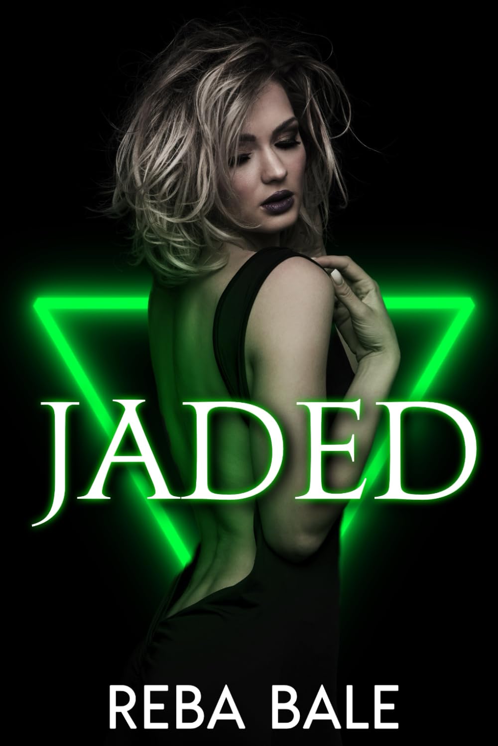 Jaded: A Steamy Lesbian Romance (Club Surrender)