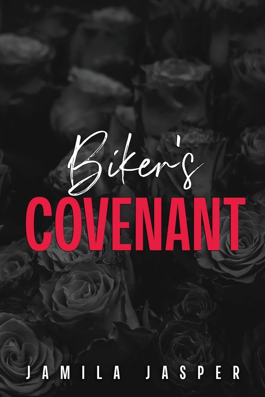 Biker's Covenant: Dark Interracial Motorcycle Club Romance: 10 (Rebel Barbarians MC: A Dark Motorcycle Club Romance)