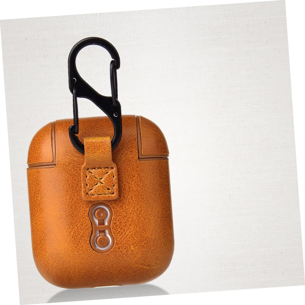 UKCOCO 5piezas Funda Protectora De Auriculares De PU Compatible Estuche Ligero y Resistente Golpes Diseño Moderno para Actividades Al Aire