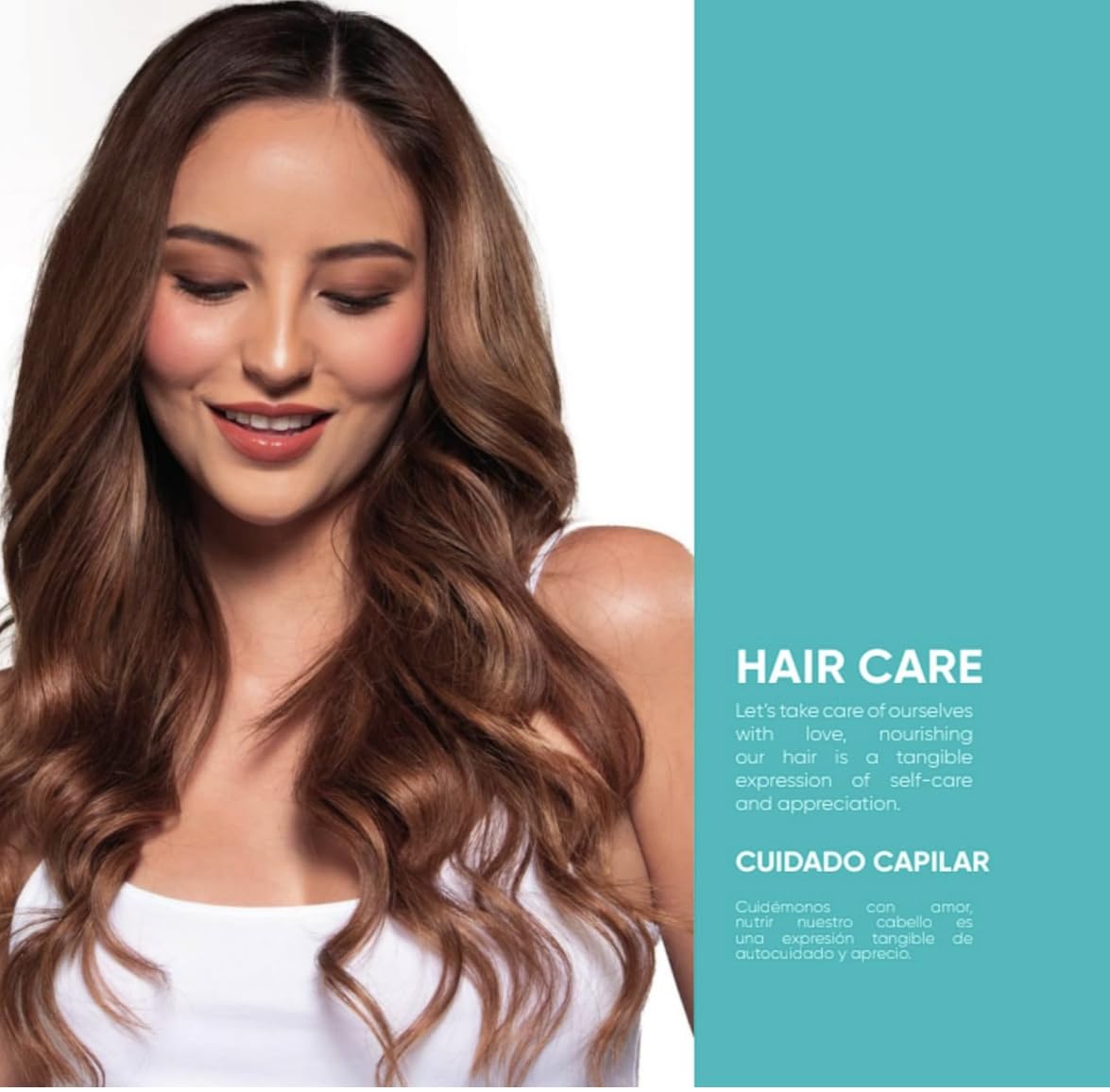 Sheló NABEL Healthy Hair Shampoo, 17.92 fl oz - Image 4