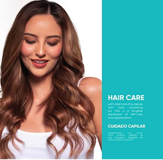 Shelo NABEL Healthy Hair Shampoo, 17.92 fl oz