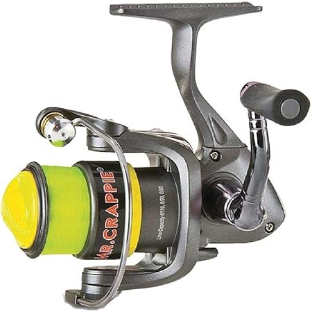 Mr crappie spinning reel Clearance