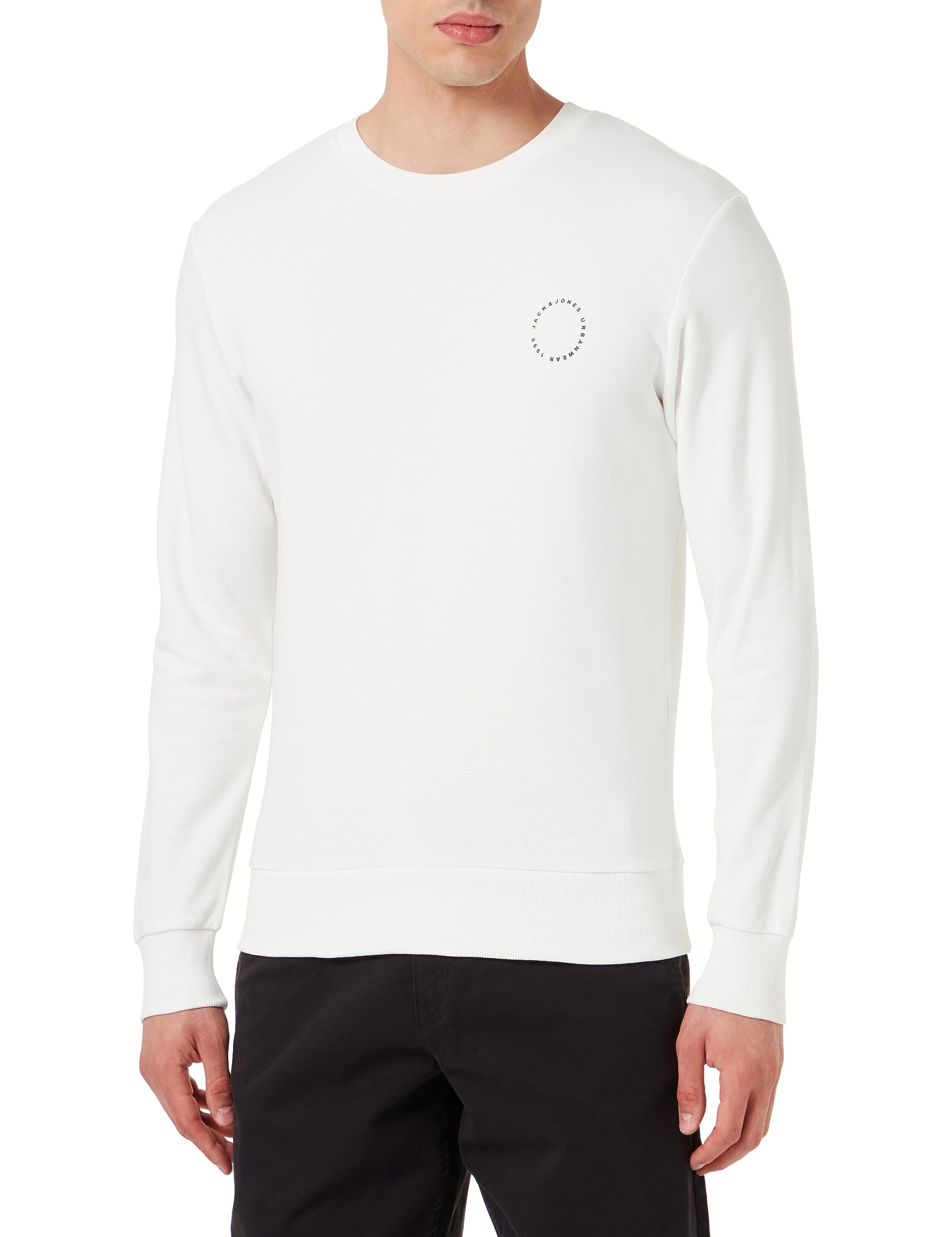 JACK & JONES JJTHIBA Sweat Crew Neck