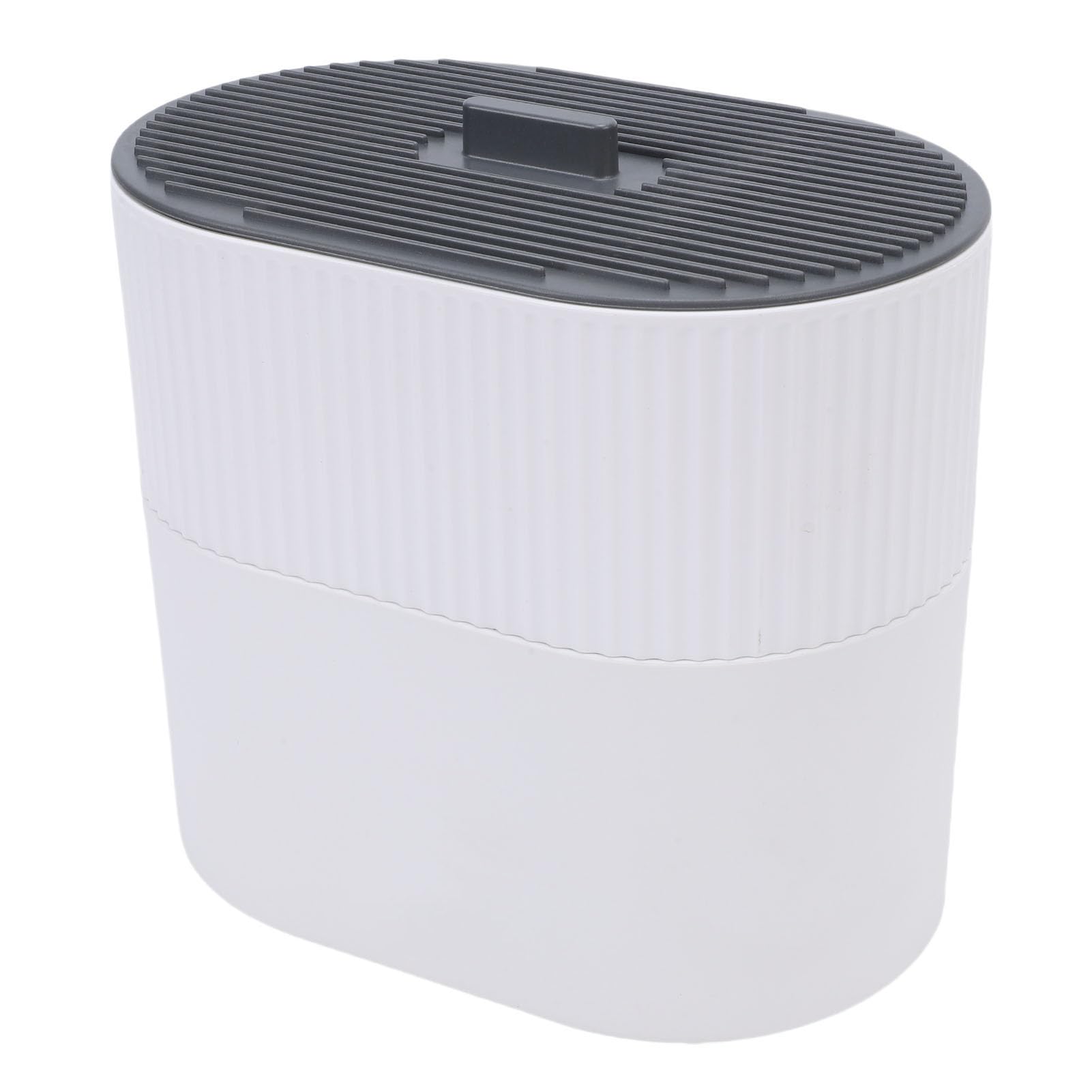 Focket Lavabicchieri Elettrico Automatico, Pulitore per Tazze, 20x18cm