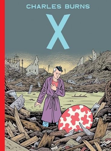 Bild: X fr 18,00 EUR (-17%) statt 12,00 EUR bei amazon.de