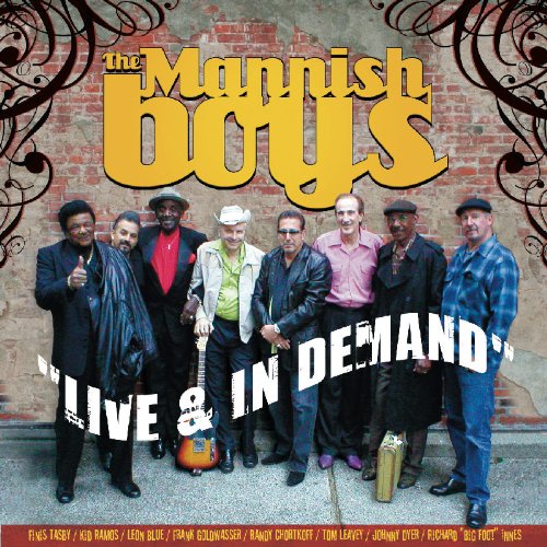 ミュージック MANNISH BOYS LIVE BOX 10th MANNISH BOYS LIVE BOX 〜Pieces of 10 years〜 | MANNISH BOYS